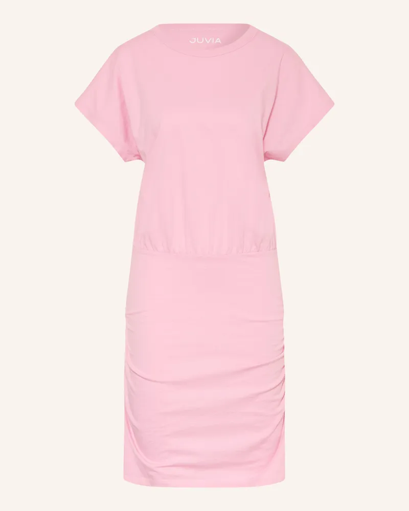 Juvia Kleid Estrella rosa Rosa