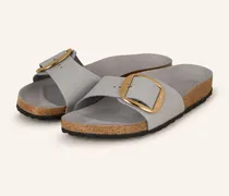 Pantoletten MADRID BIG BUCKLE