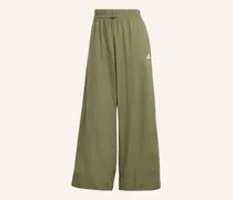 ESSENTIALS 3-STREIFEN LIFESTYLE WOVEN PARACHUTE HOSE