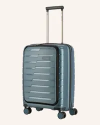 Travelite Trolley AIR BASE S Blau