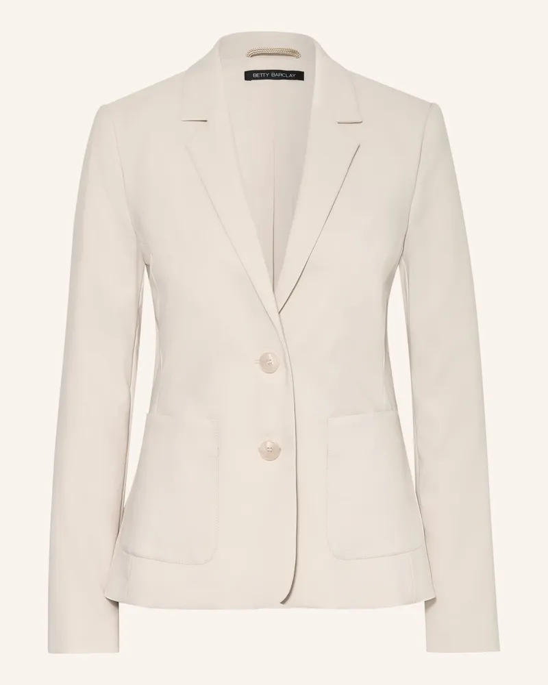 Betty Barclay Blazer beige Ecru