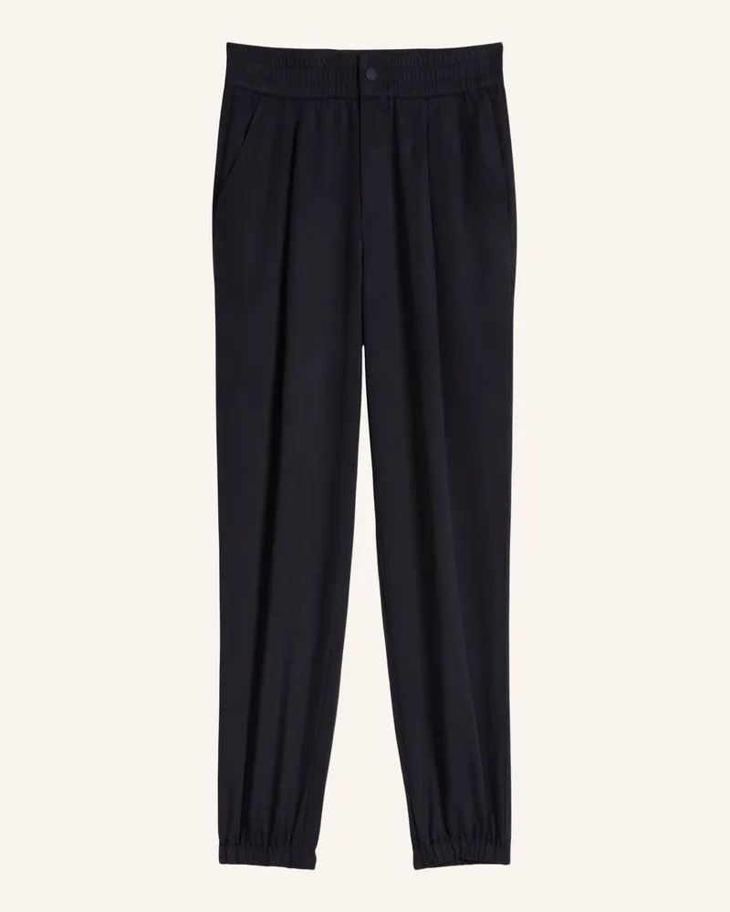 Marc O'Polo Joggpants blau Dunkelblau
