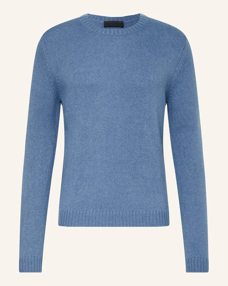 Iris von Arnim Cashmere-Pullover GLENDAL Blau