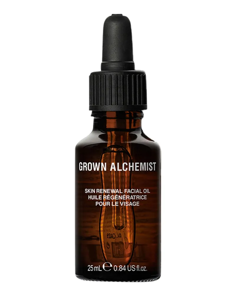 Grown Alchemist Skin Renewal Facial Oil Gesichtsöl 25 ml 