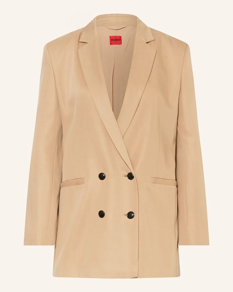 HUGO BOSS Blazer AVINEA Beige