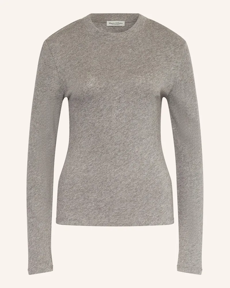 Marc O'Polo Longsleeve Grau