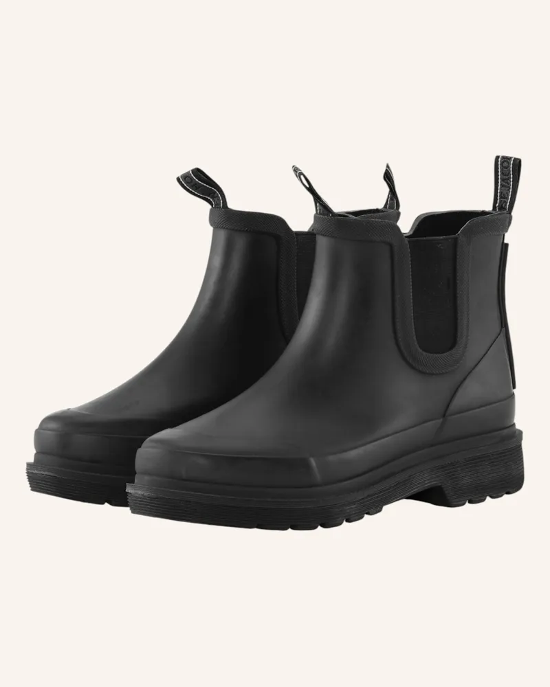 Ilse Jacobsen Gummistiefel RUB30C Schwarz
