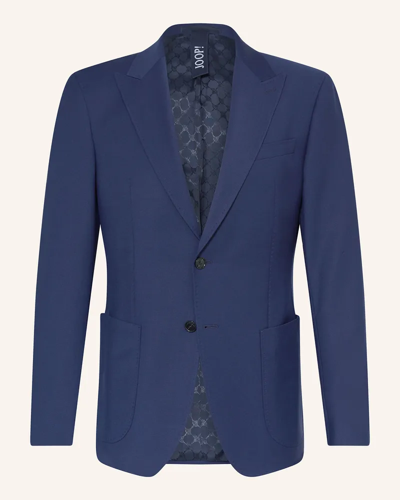 JOOP! Anzugsakko Hakeem Slim Fit blau 410