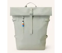 Got Bag Rucksack ROLLTOP 2.0 31 l mit Laptop-Fach Beige