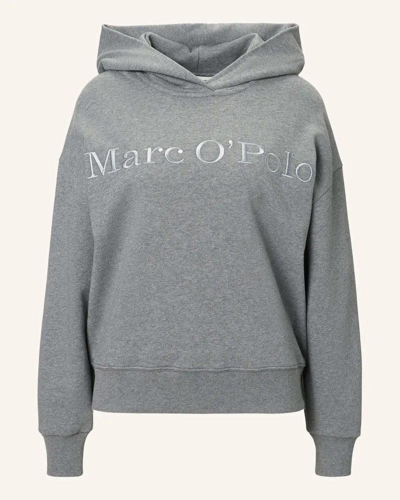 Marc O'Polo Sweatshirt Hellgrau