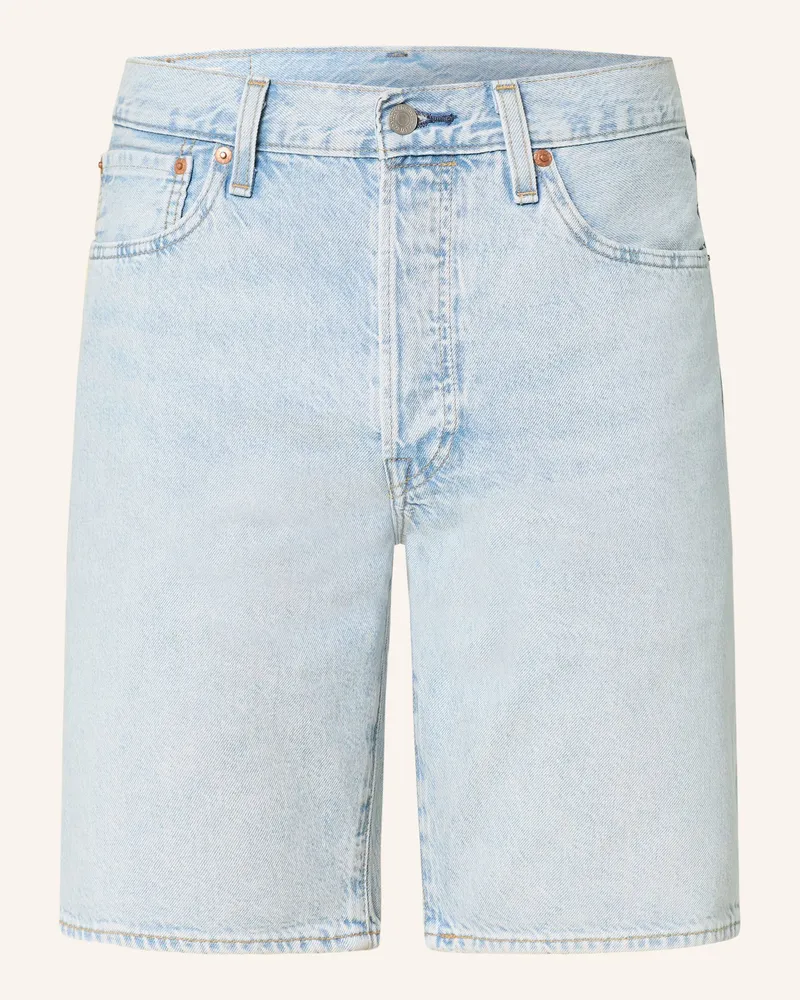 Levi's Jeansshorts 501® ORIGINAL Hellblau