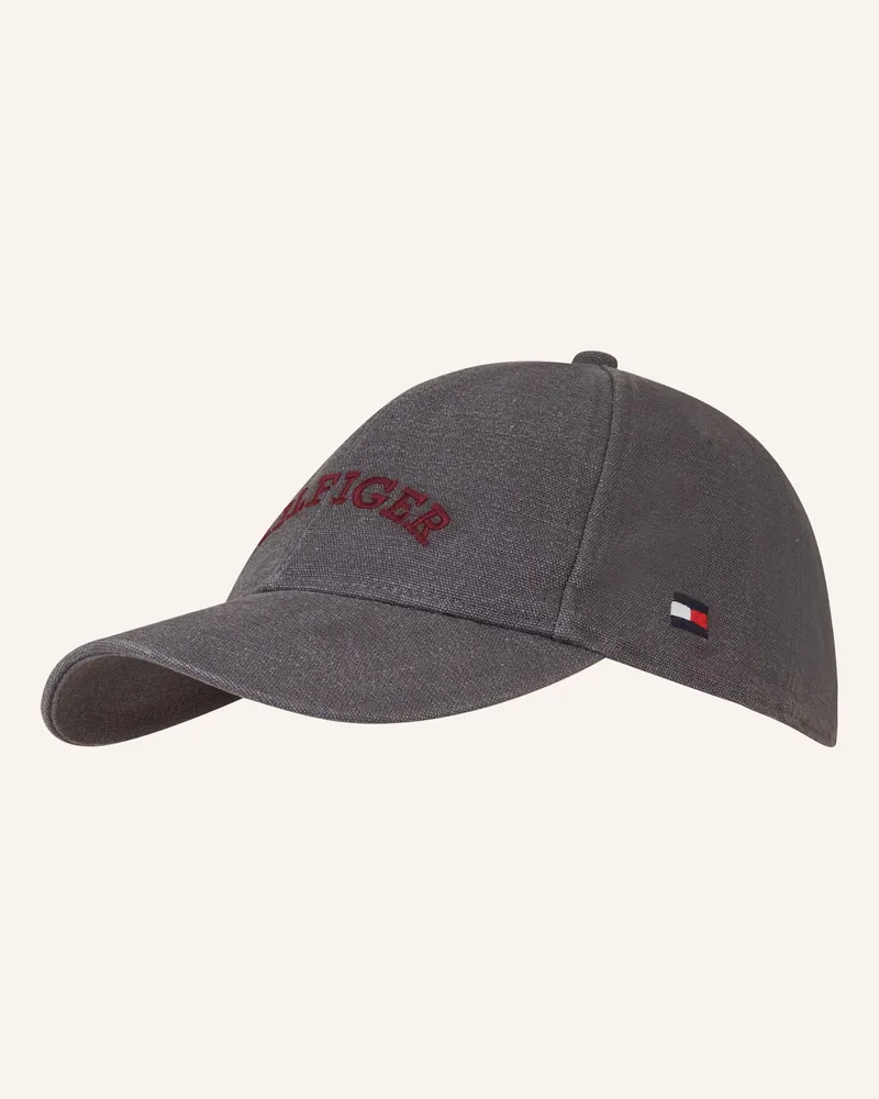 Tommy Hilfiger Cap Grau