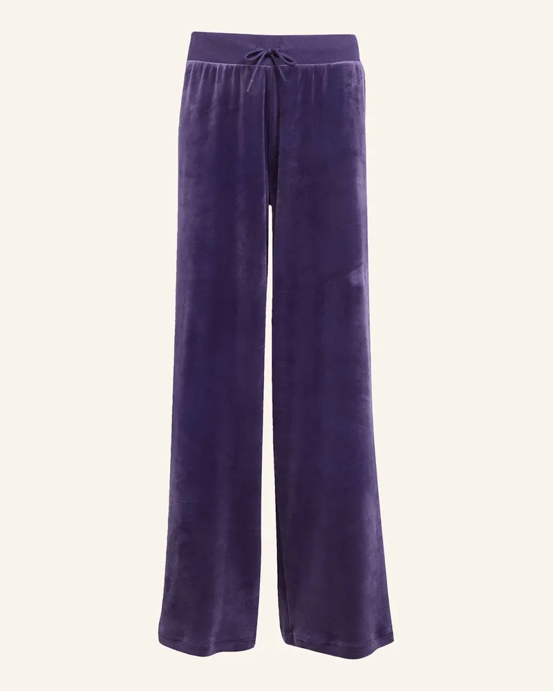 adidas Sweatpants Seasonal Essentials Aus Nicki lila Lila