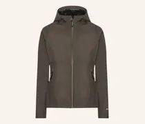 Regenjacke daybreak02 braun