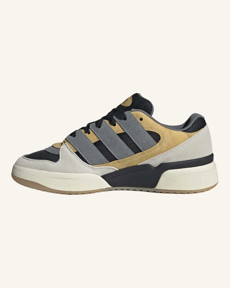 adidas FORUM 2000 SCHUH Schwarz