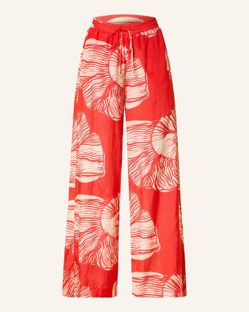 Fabienne Chapot Marlenehose Brent rot Rot