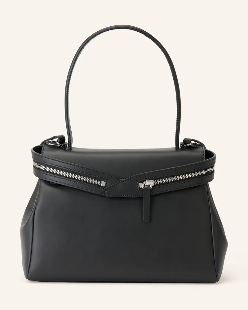Aesther Ekme Handtasche Joni schwarz Schwarz