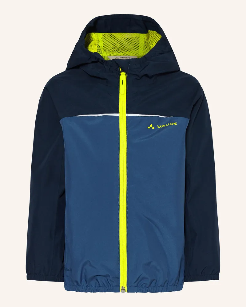 Vaude Regenjacke TURACO III Dunkelblau
