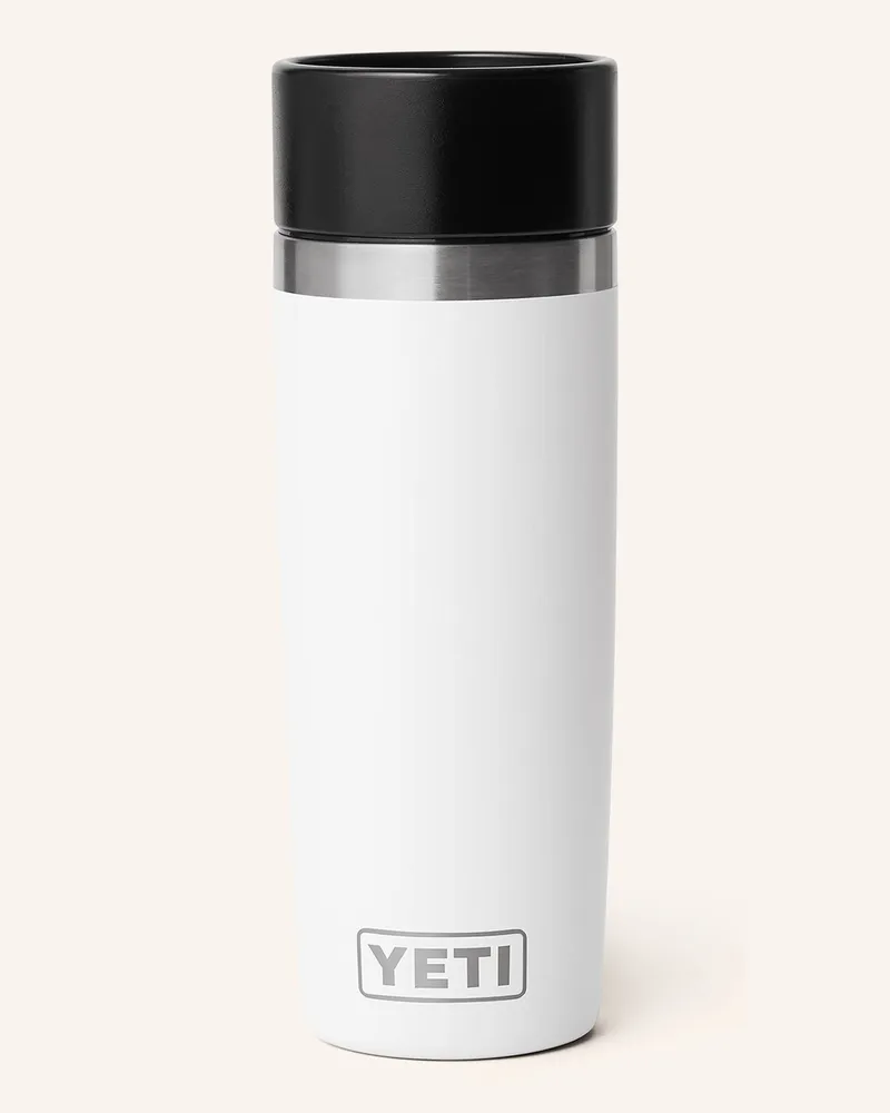 Yeti Thermobecher RAMBLER Weiss