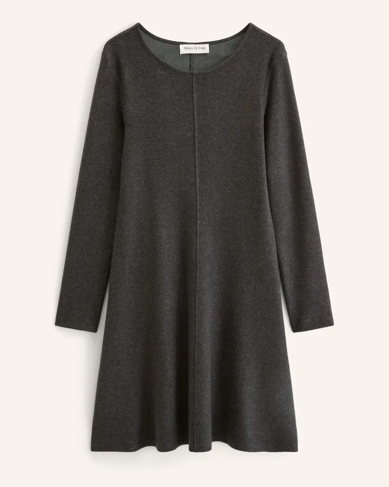 Marc O'Polo Sweatkleid grau Grau