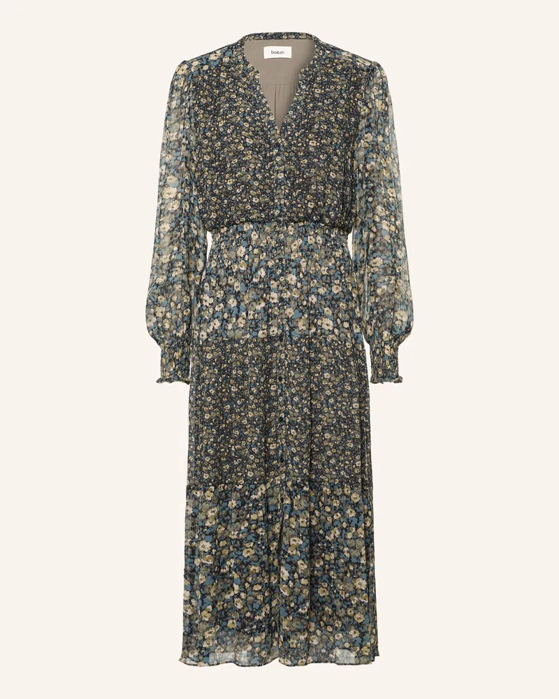ba&sh Kleid Kacy gruen Khaki