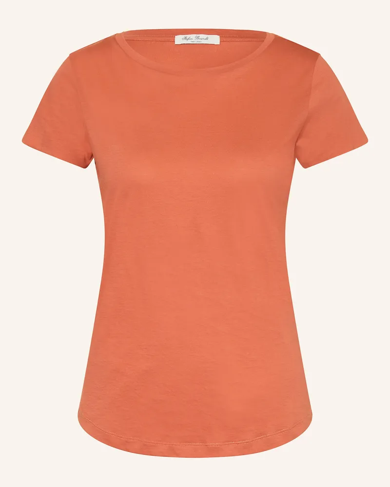 Stefan Brandt T-Shirt Fanny rot Lachs