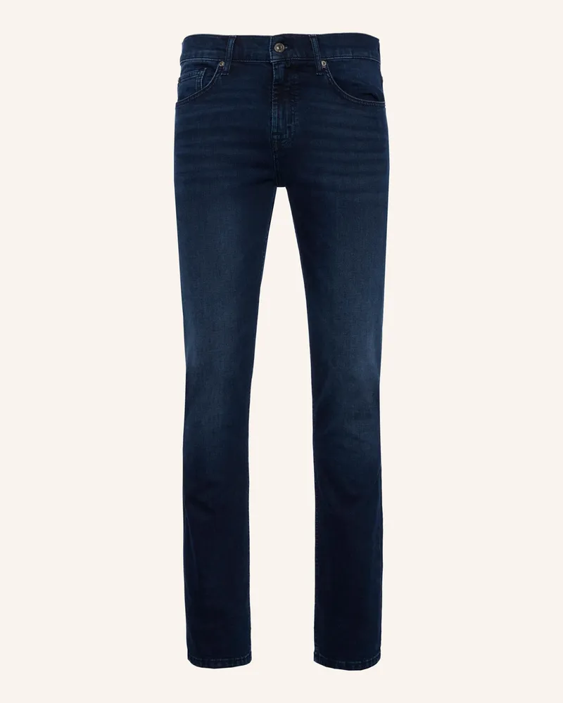 7 for all mankind Jeans Slimmy Slim Fit blau Blau