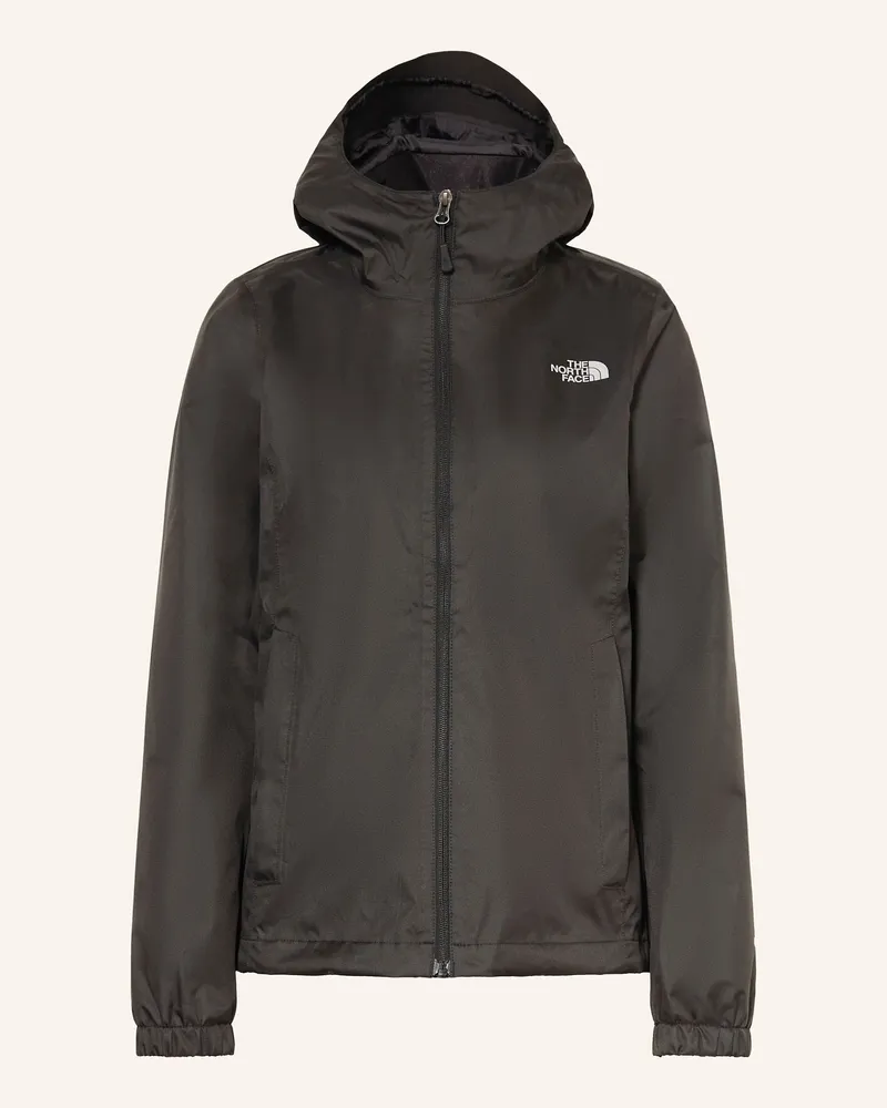 The North Face Funktionsjacke QUEST Schwarz