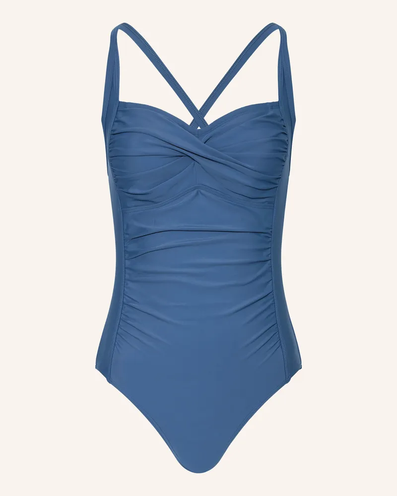 Darling Harbour Badeanzug blau 59