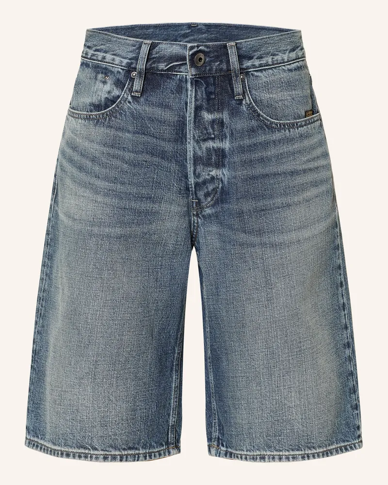 G-STAR RAW Jeans-Bermudas blau H949