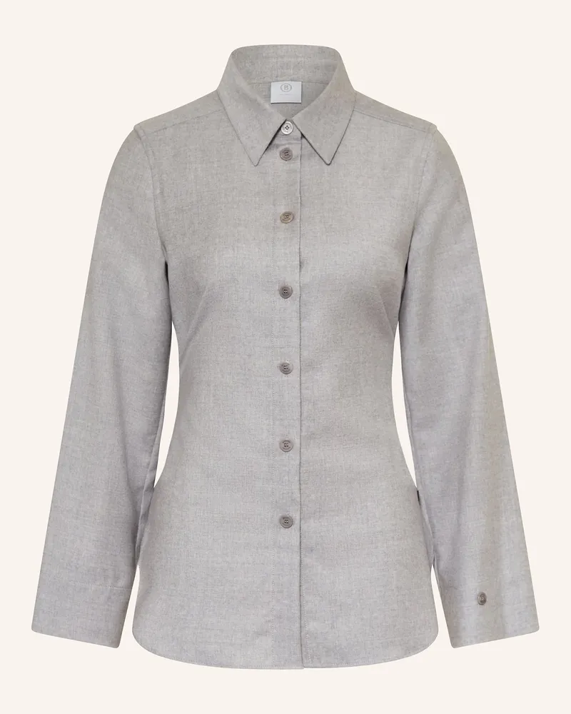 Bogner Hemdbluse ARIELA Grau