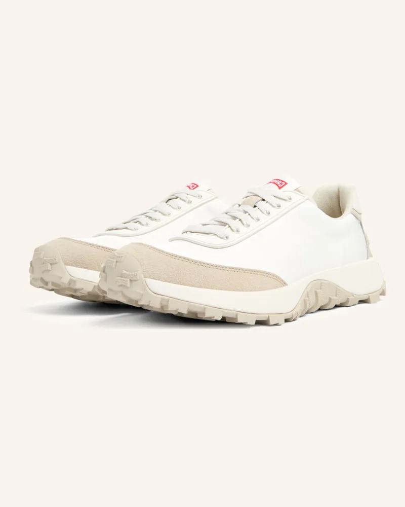 Camper Sneaker Drift Trail weiss Weiss