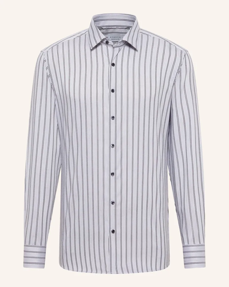 Eterna Hemd SLIM FIT Schwarz