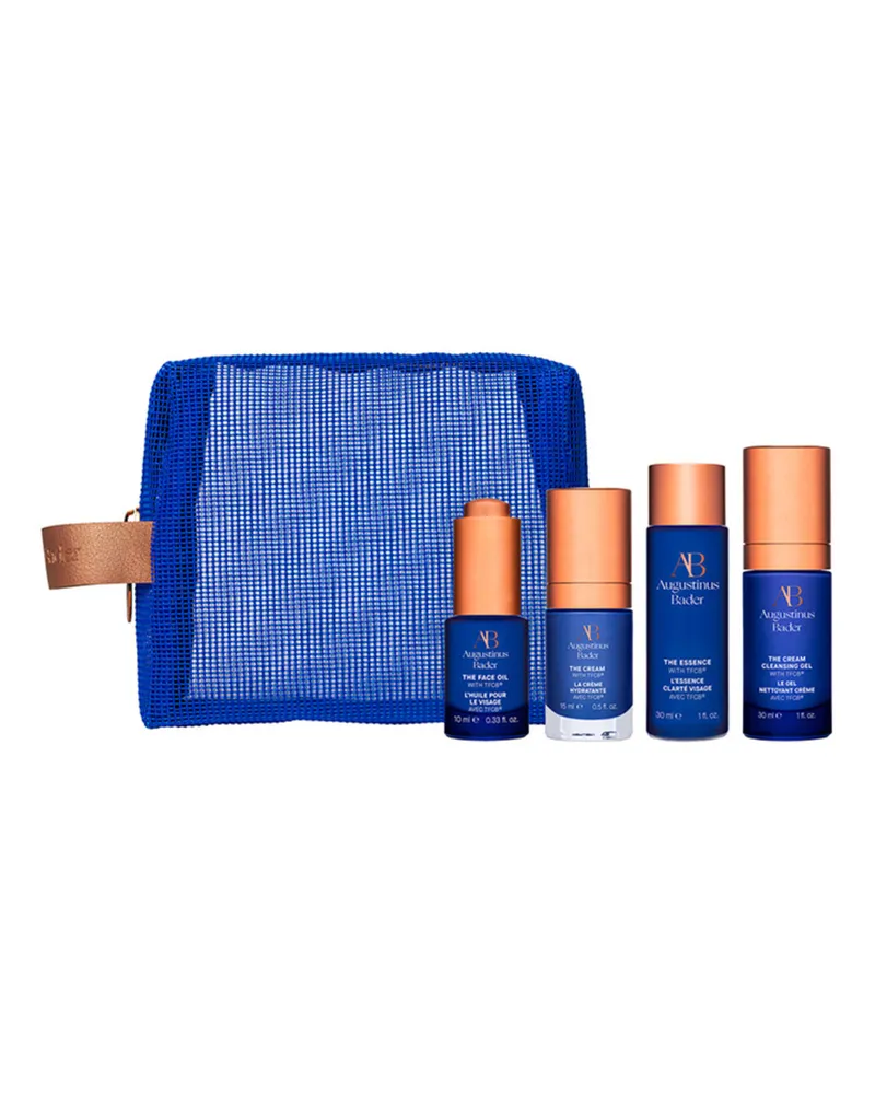 Augustinus Bader The Starter Kit With The Cream Pflege-Set 