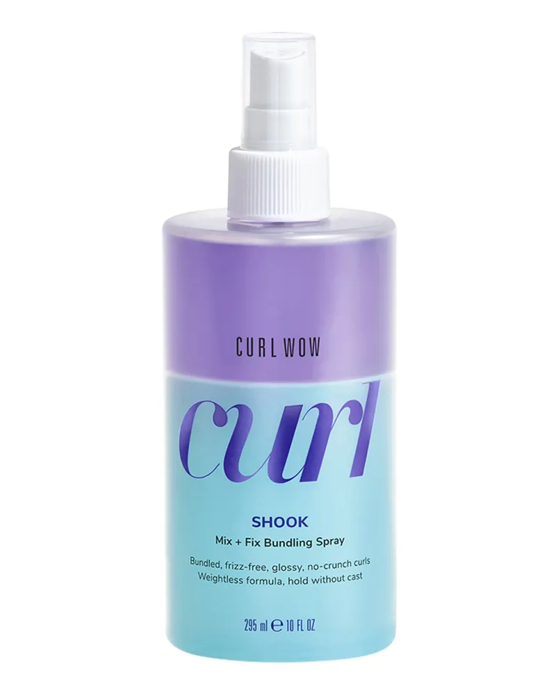 COLOR WOW CURL WOW SHOOK MIX + FIX BUNDLING SPRAY 