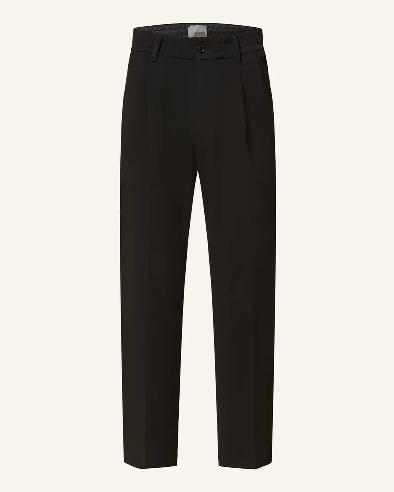 Drykorn Chino CHASY Regular Fit Schwarz