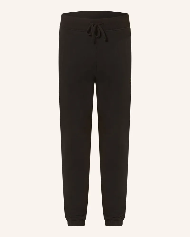 AllSaints Sweatpants Raven schwarz Schwarz