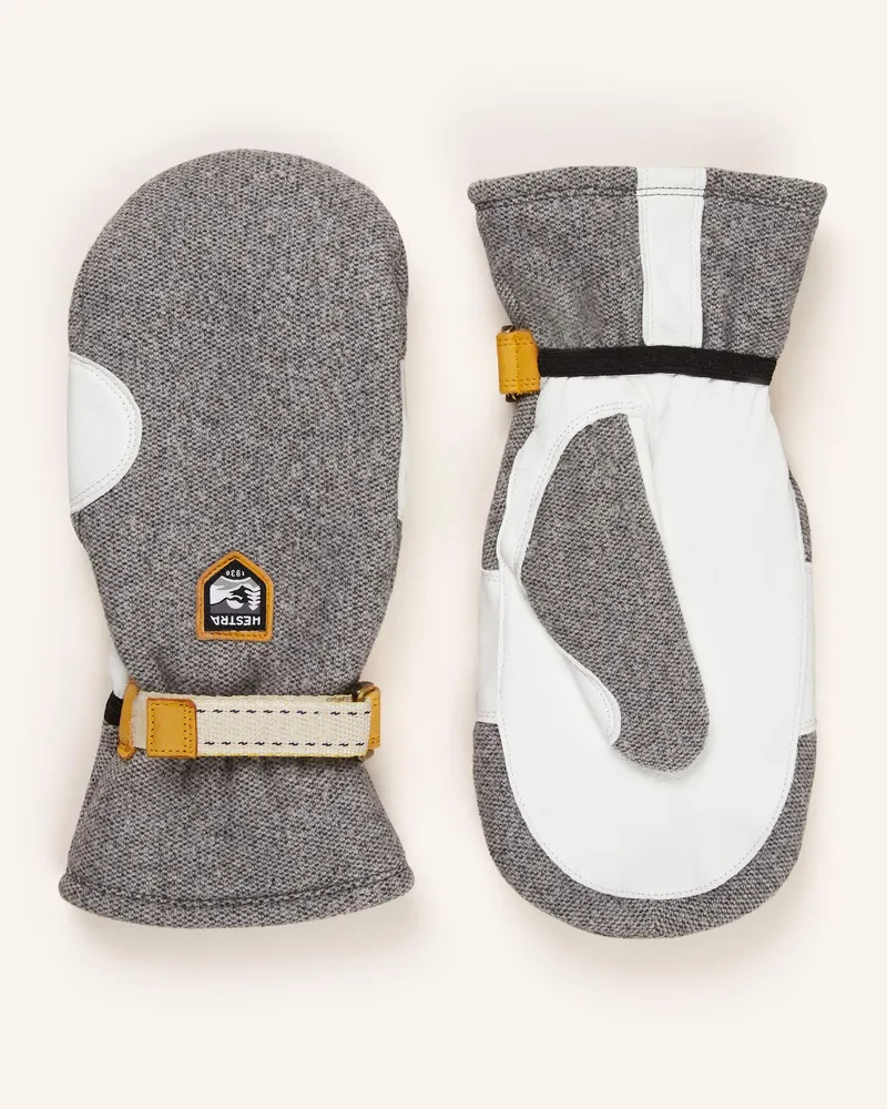 Hestra Multisport-Handschuhe TOUR MITT Taupe