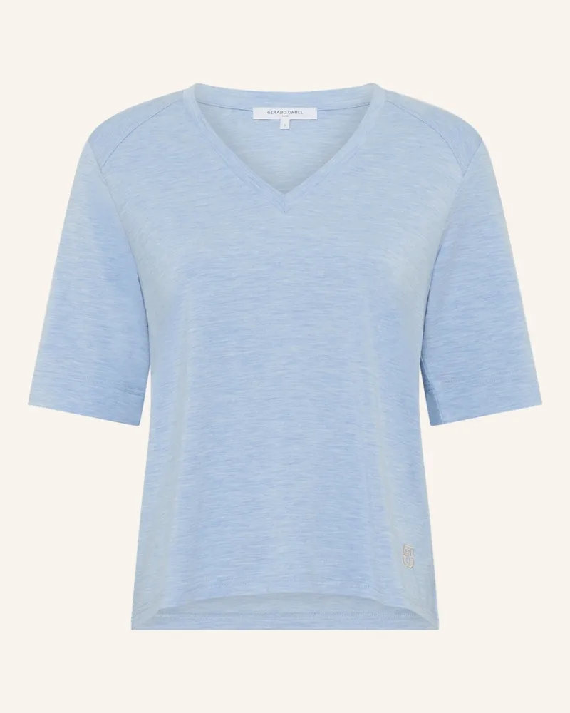 Gerard Darel T-Shirt Malvine blau Blau