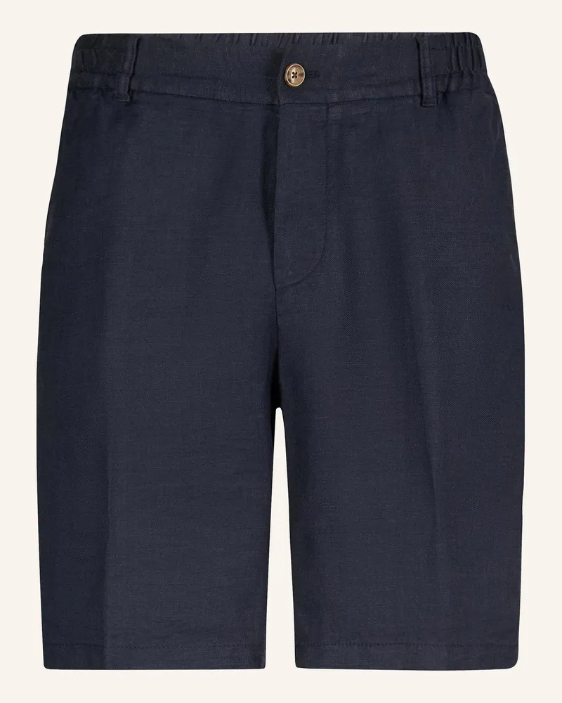 windsor. Shorts Shaped Fit blau Dunkelblau