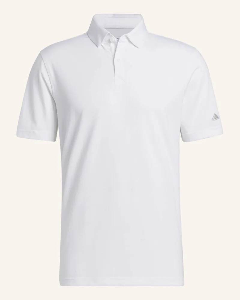 adidas Go-To Poloshirt weiss Weiss