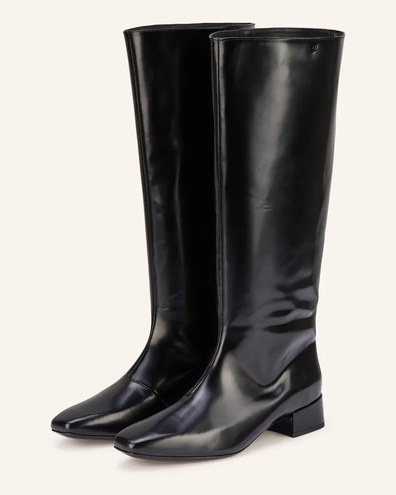 Dorothee Schumacher Stiefel Schwarz