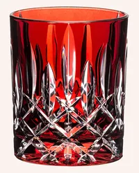 Riedel Whiskyglas LAUDON ROT Rot