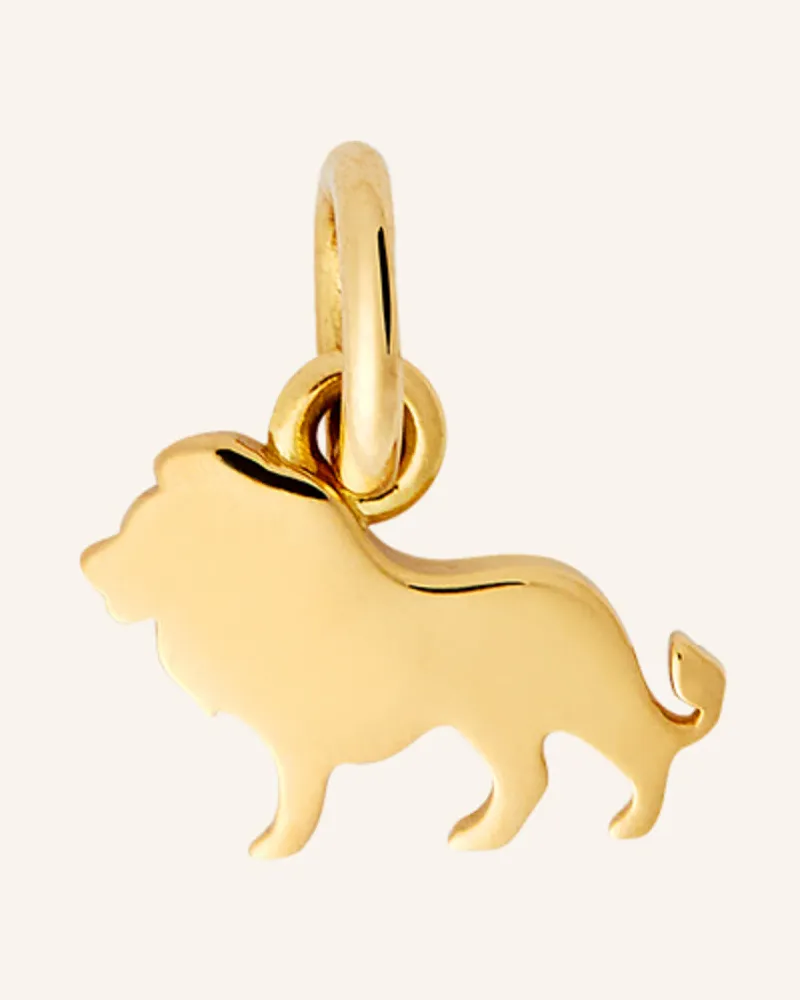 DoDo Anhänger NATURE Gold