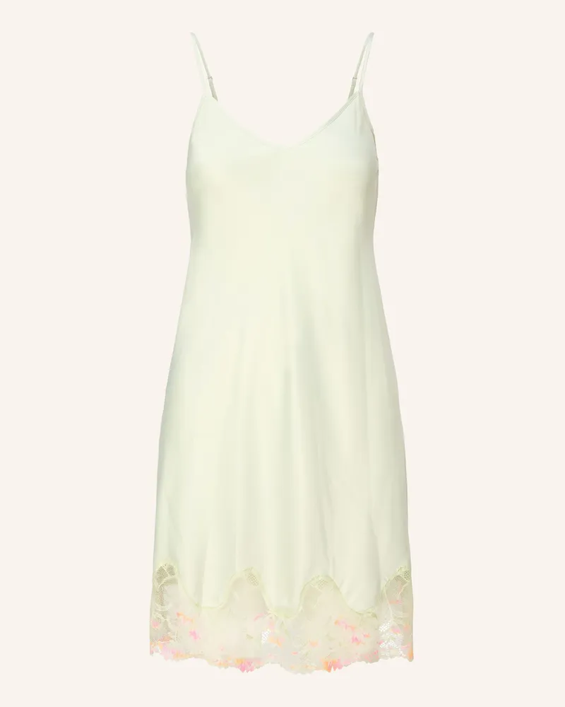 LingaDore Kleidchen Neongrün