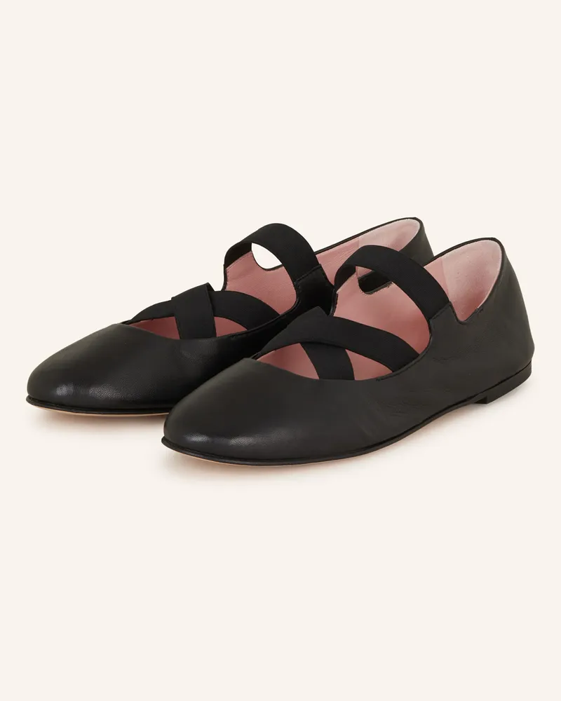 Pretty Ballerinas Ballerinas NICOLE Schwarz