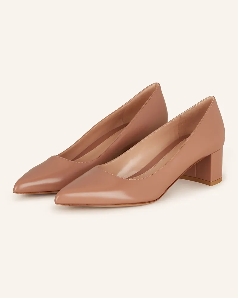 Gianvito Rossi Pumps TOKIO Nude