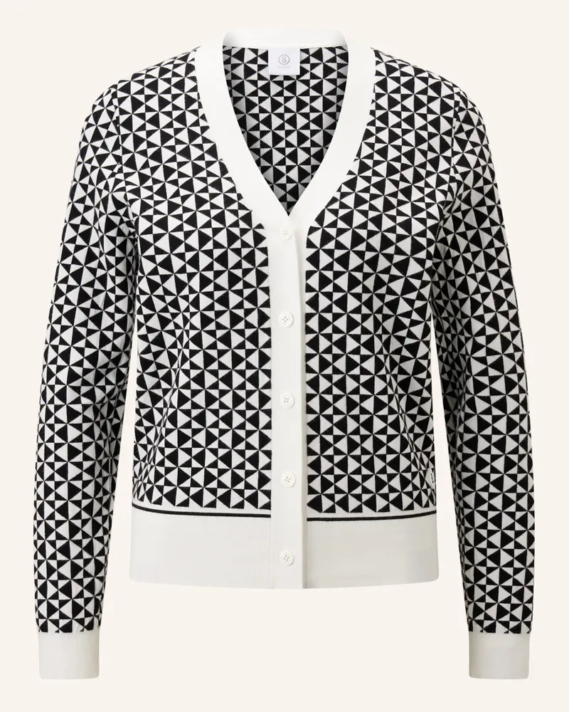Bogner Strickjacke INA Schwarz