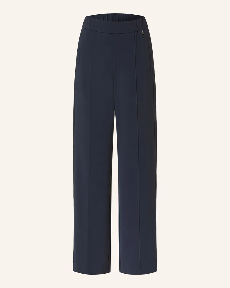 Bogner Marlenehose Suzy blau Dunkelblau