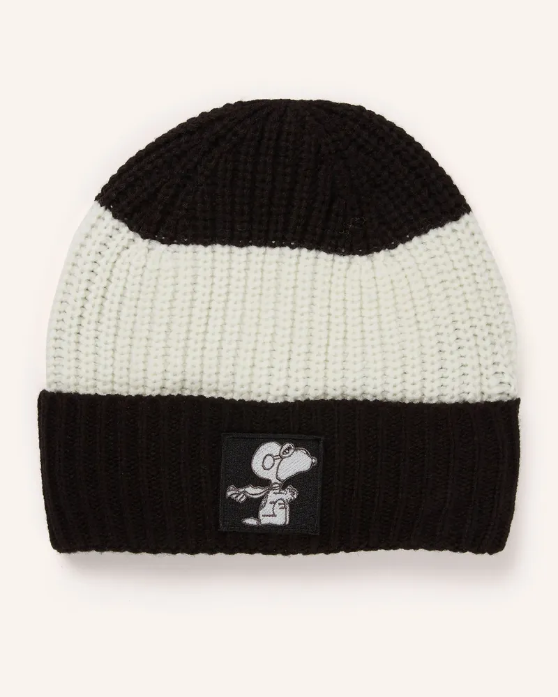 Codello Mütze Schwarz